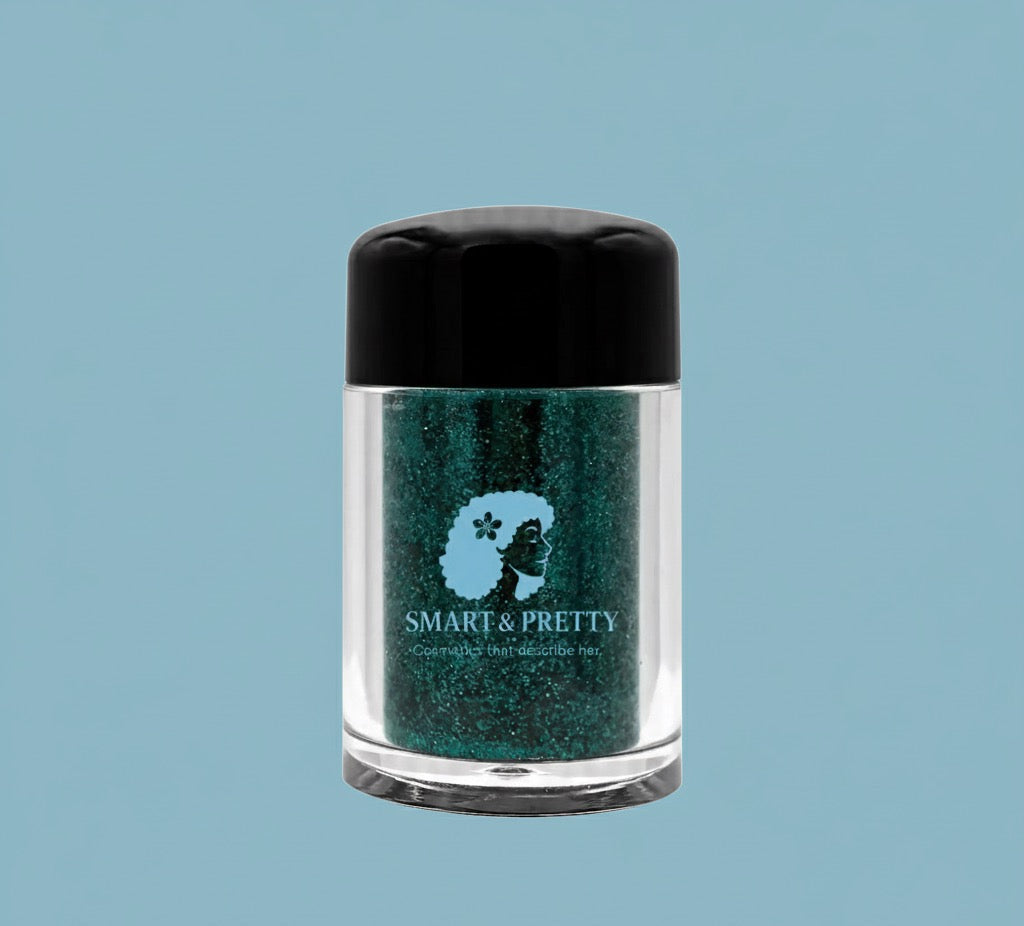 Glitter Dust - Aquamarine